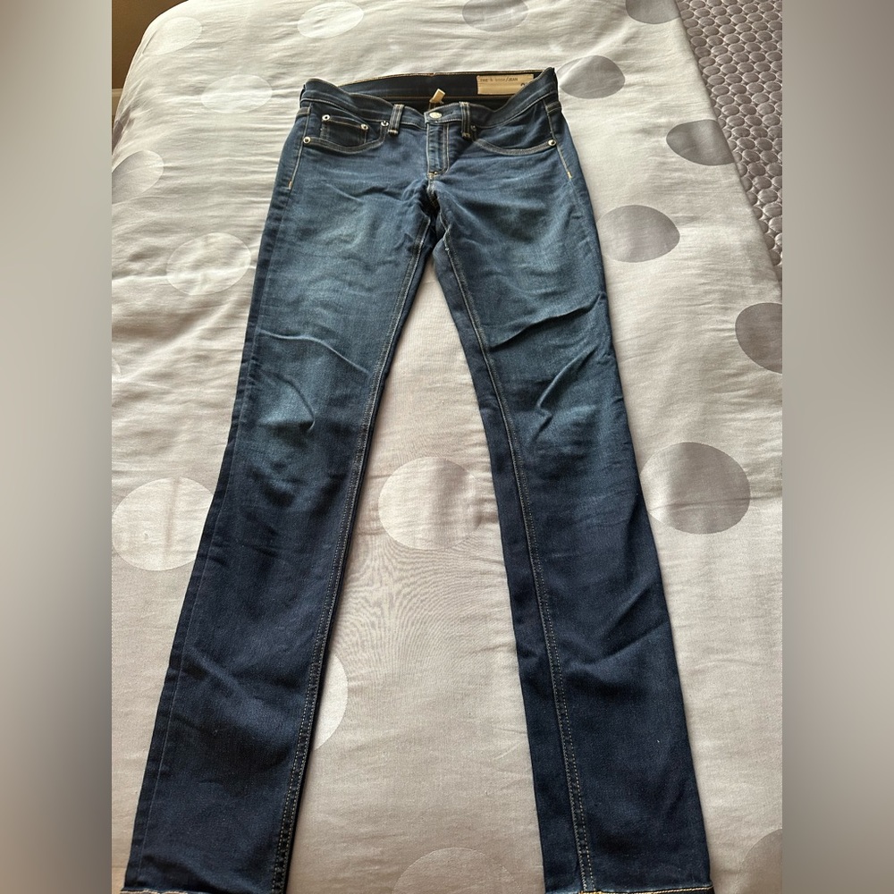 Rag & Bone Skinny Jeans